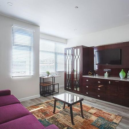 Spacious 1 Bedroom Apartment In Balboa Park San Diego Zewnętrze zdjęcie