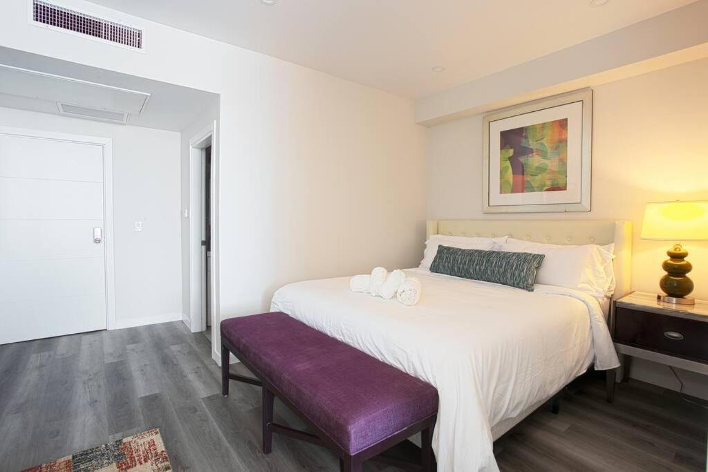 Spacious 1 Bedroom Apartment In Balboa Park San Diego Zewnętrze zdjęcie