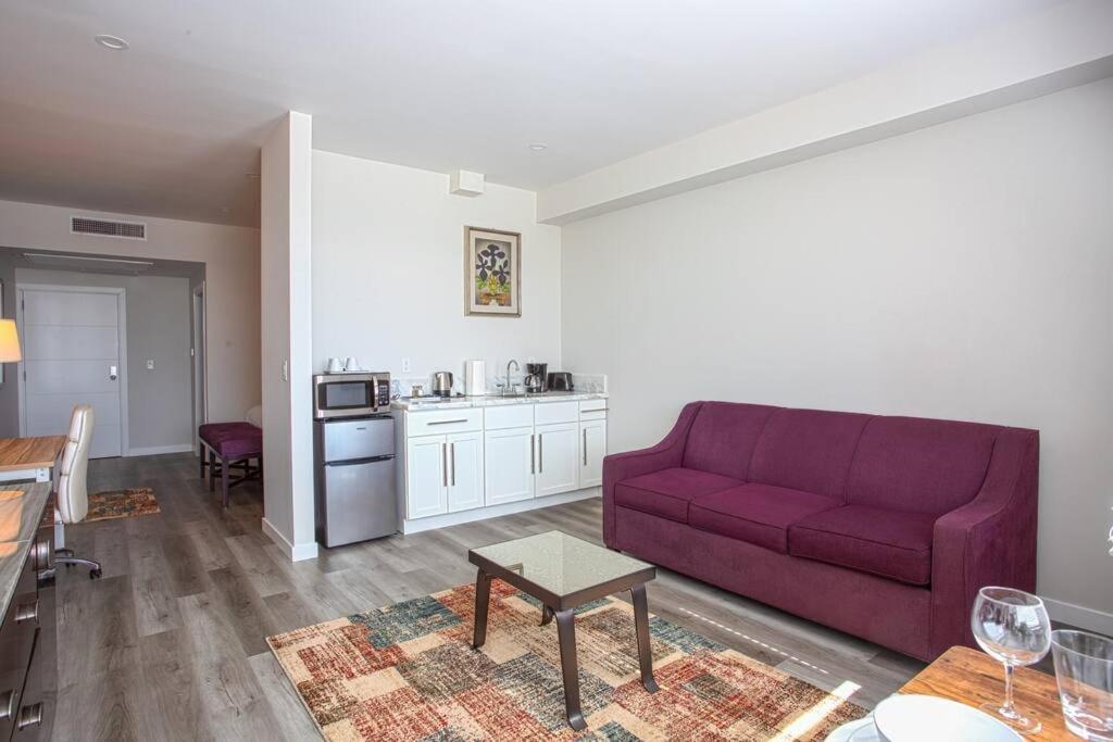 Spacious 1 Bedroom Apartment In Balboa Park San Diego Zewnętrze zdjęcie