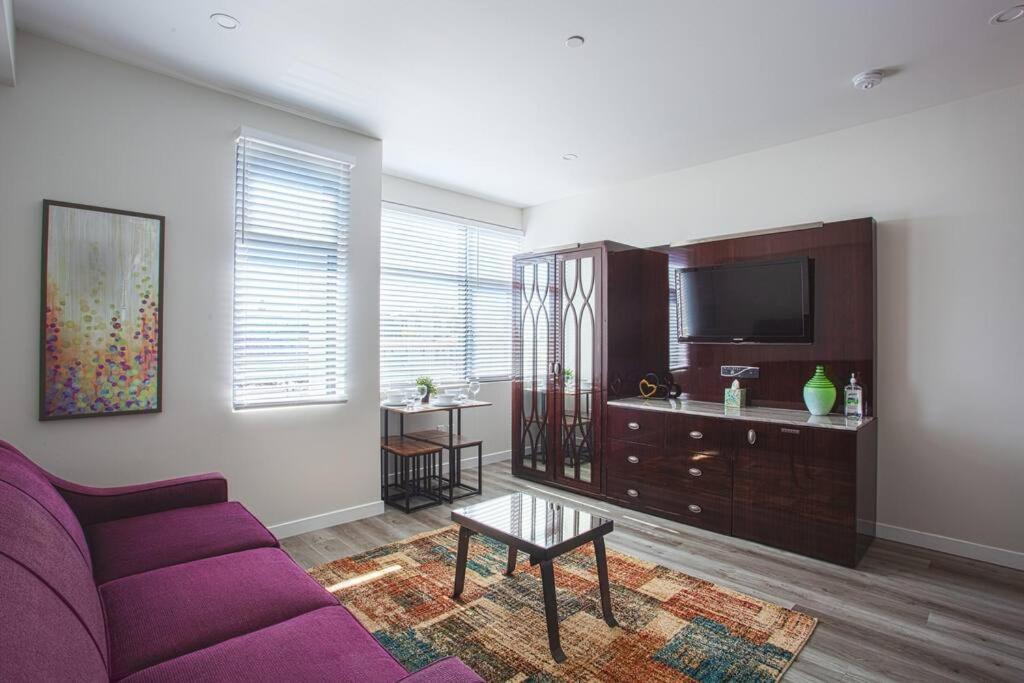 Spacious 1 Bedroom Apartment In Balboa Park San Diego Zewnętrze zdjęcie