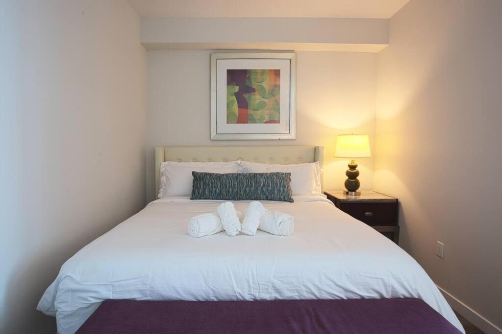 Spacious 1 Bedroom Apartment In Balboa Park San Diego Zewnętrze zdjęcie