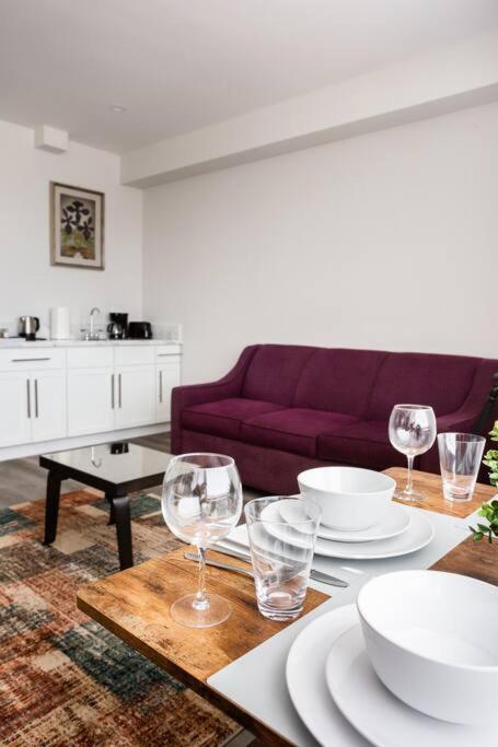 Spacious 1 Bedroom Apartment In Balboa Park San Diego Zewnętrze zdjęcie