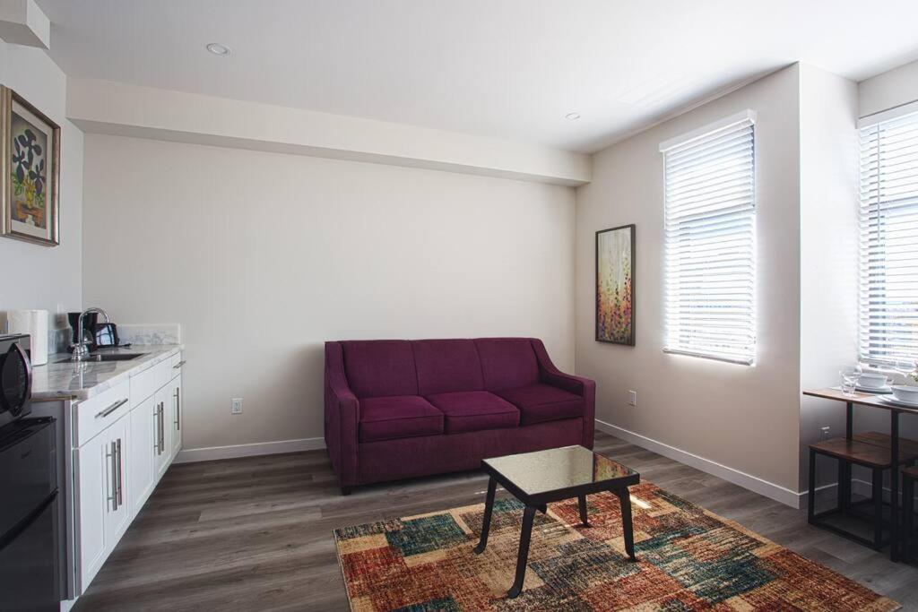 Spacious 1 Bedroom Apartment In Balboa Park San Diego Zewnętrze zdjęcie