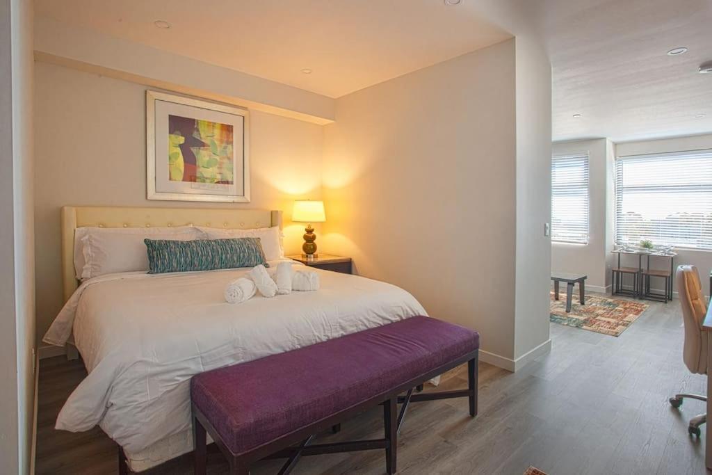Spacious 1 Bedroom Apartment In Balboa Park San Diego Zewnętrze zdjęcie