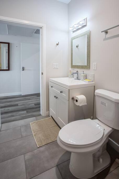 Spacious 1 Bedroom Apartment In Balboa Park San Diego Zewnętrze zdjęcie