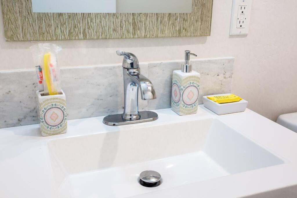 Spacious 1 Bedroom Apartment In Balboa Park San Diego Zewnętrze zdjęcie